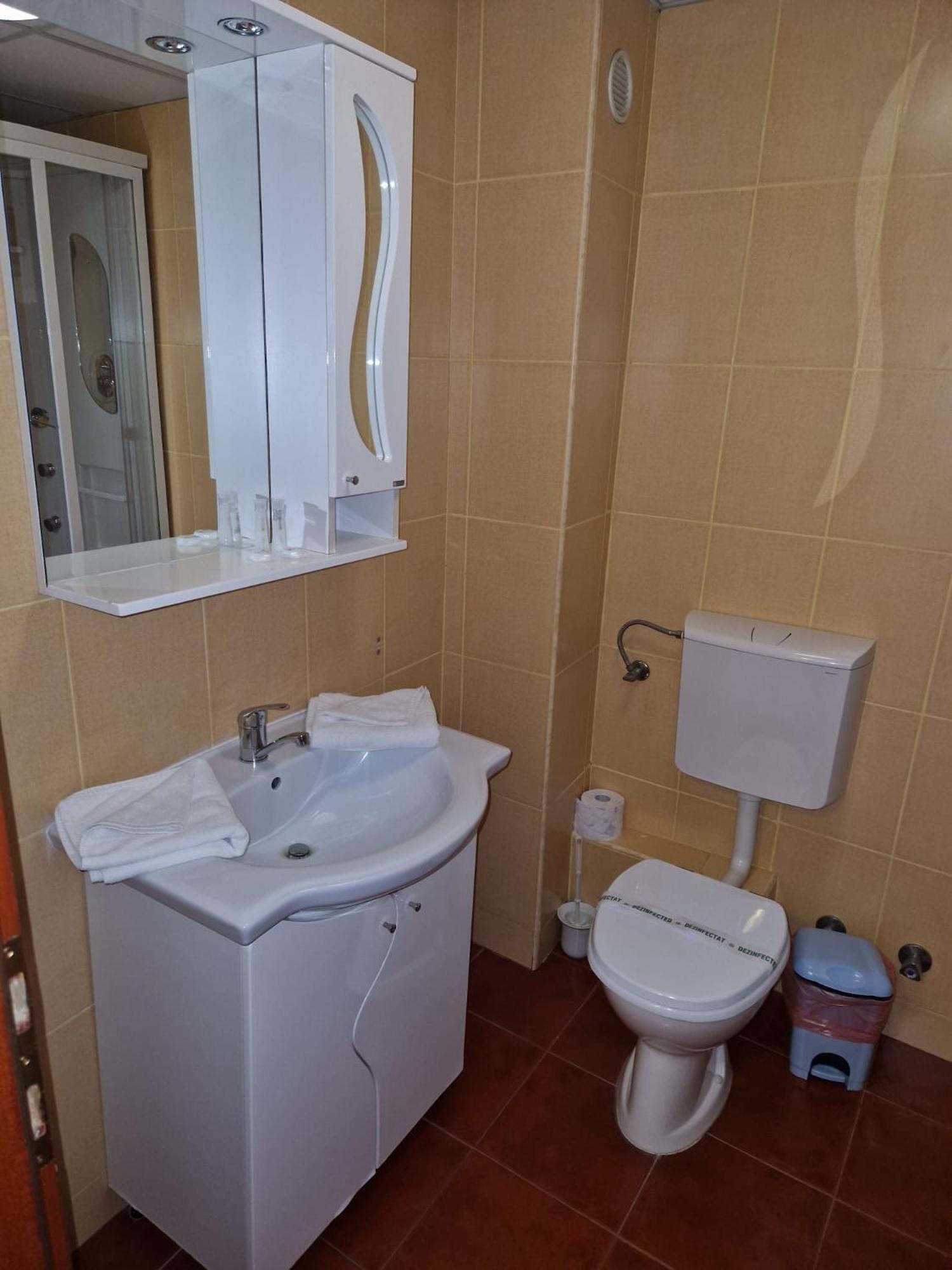 טימישוארה Hotel Francesca מראה חיצוני תמונה