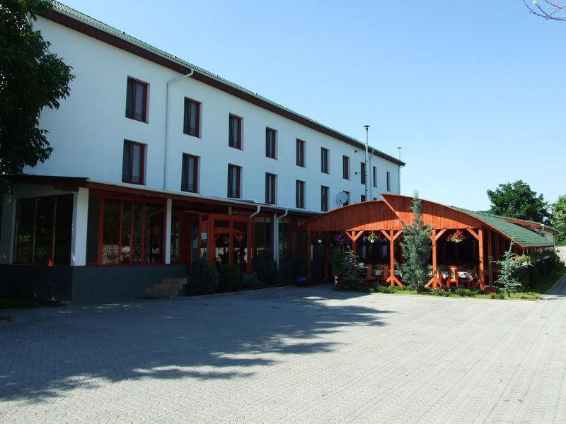 טימישוארה Hotel Francesca מראה חיצוני תמונה